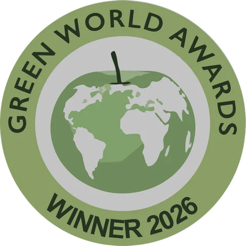 Green World Awards Winner 2026